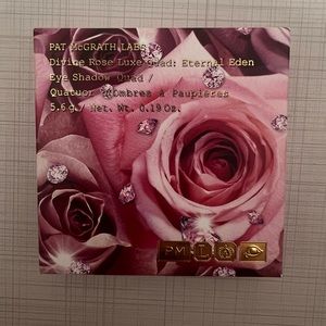 Pat Mcgrath Labs Eyeshadow Palette